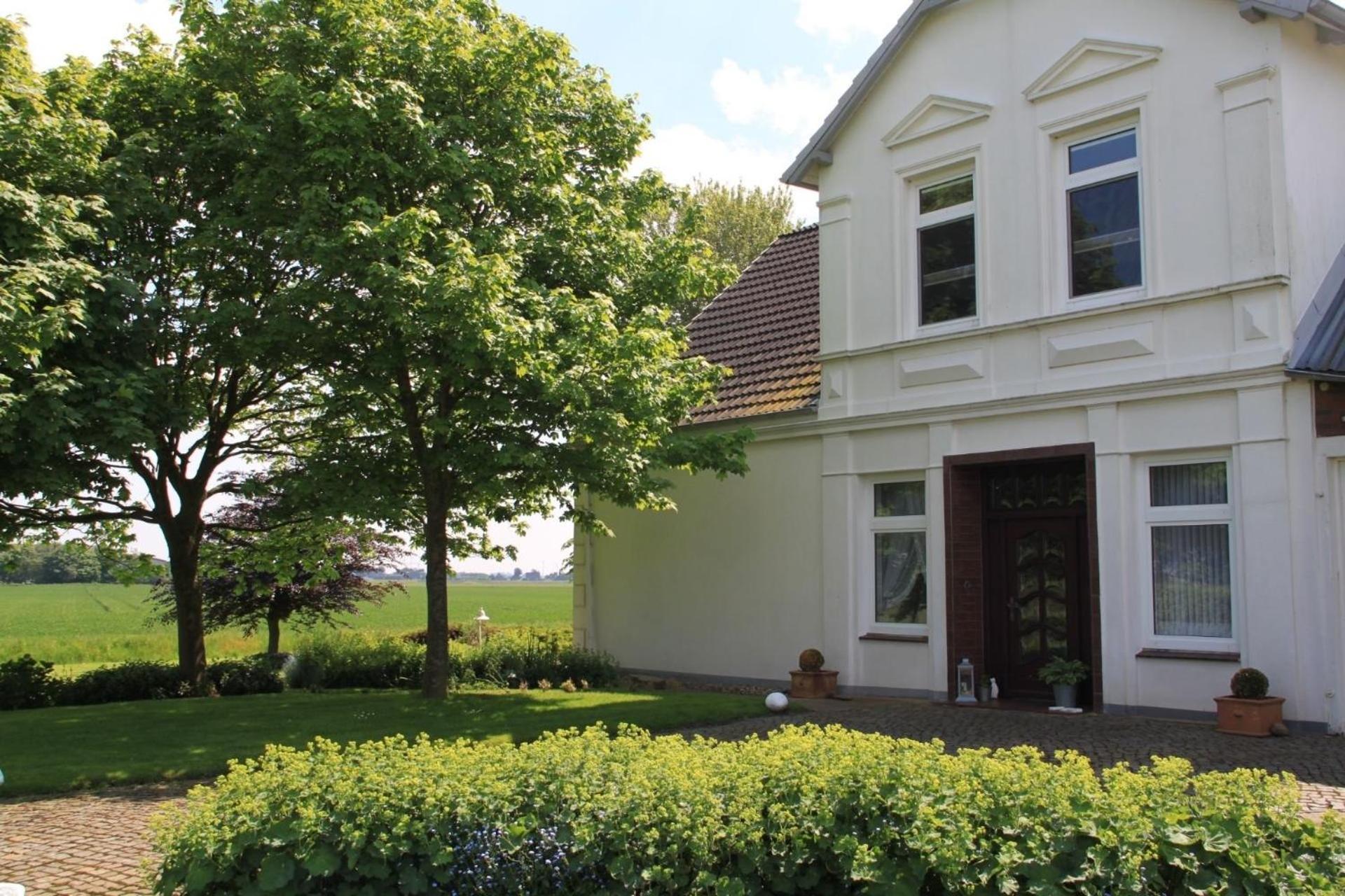 Ferienhof Schoof No2 Friedrichskoog Exterior photo